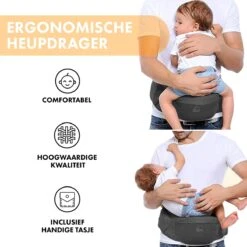 Deryan Pack Basic Luxe Heupdrager - Baby En Peuter Heupzitje - Draagzak Grijs 12 Deryan Pack Basic Luxe Heupdrager - Baby En Peuter Heupzitje - Draagzak Grijs -Aanbiedingen BIBS Winkel 1200x1200 4519