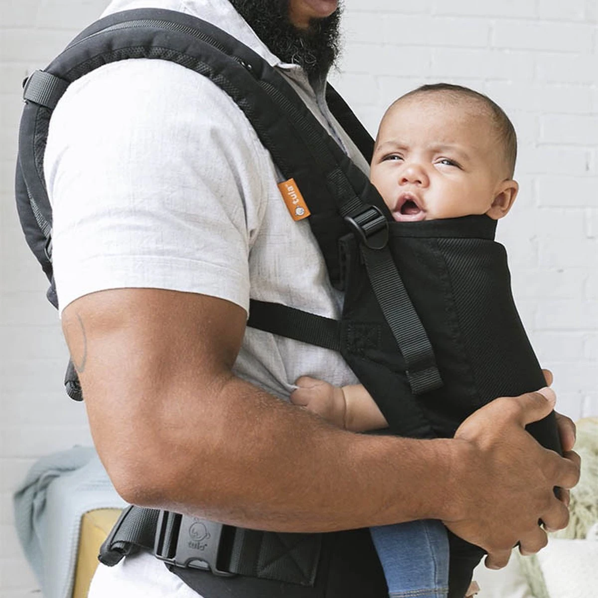 Tula Draagzak Free To Grow - Coast Urbanista 6 Tula Draagzak Free To Grow - Coast Urbanista - Afbeelding 6