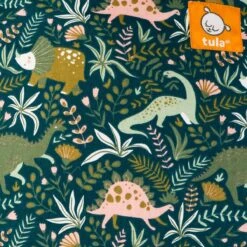 Tula Free To Grow - Draagzak Baby - Land Before Tula - Dino Print - Ergonomische Draagzak Voor Baby En Drager -Aanbiedingen BIBS Winkel 1200x1200 4528