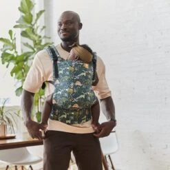 Tula Free To Grow - Draagzak Baby - Land Before Tula - Dino Print - Ergonomische Draagzak Voor Baby En Drager -Aanbiedingen BIBS Winkel 1200x1200 4529