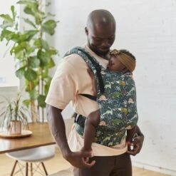 Tula Free To Grow - Draagzak Baby - Land Before Tula - Dino Print - Ergonomische Draagzak Voor Baby En Drager -Aanbiedingen BIBS Winkel 1200x1200 4531