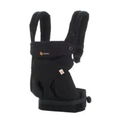 Ergobaby 360 Four Positions Baby Draagzak - Pure Black 19 Ergobaby 360 Four Positions Baby Draagzak - Pure Black -Aanbiedingen BIBS Winkel 1200x1200 4537