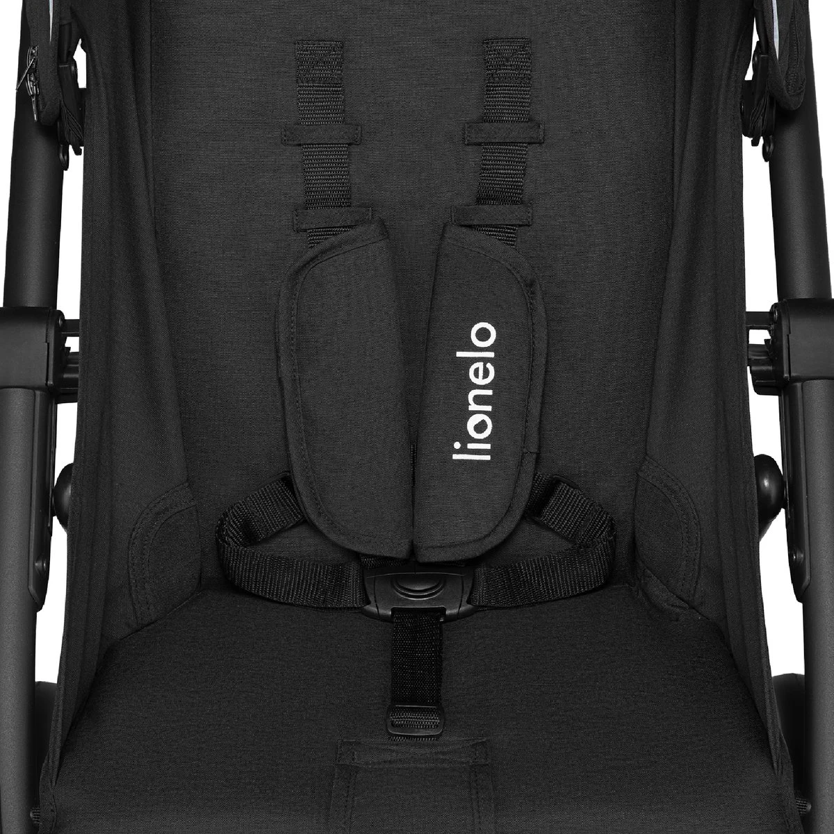 Lionelo Annet Plus - Kinderwagen 2in1 - Inklapsysteem - XXL Dakje - Tot 22 Kg 7 Lionelo Annet Plus - Kinderwagen 2in1 - Inklapsysteem - XXL Dakje - Tot 22 Kg - Afbeelding 7