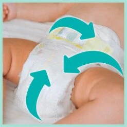 Pampers® Pampers Premium Protection Luiers - Maat 3 (6-10 Kg) - 204 Stuks - Multi-Pack -Aanbiedingen BIBS Winkel 1200x1200 457