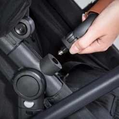 Hauck Pacific 3 Shop N Drive Kinderwagen - Caviar -Aanbiedingen BIBS Winkel 1200x1200 4573