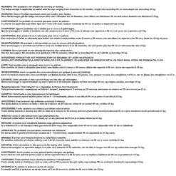 VidaXL Kinderwagen Dubbel Staal Grijs En Zwart -Aanbiedingen BIBS Winkel 1200x1200 4579