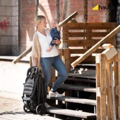 Hauck Rapid 4 Kinderwagen - Zwart Zilver -Aanbiedingen BIBS Winkel 1200x1200 4613