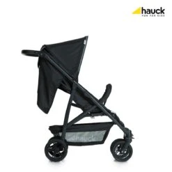 Hauck Rapid 4 Kinderwagen - Zwart Zilver -Aanbiedingen BIBS Winkel 1200x1200 4617