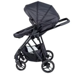 Bebies First Combi 3 In 1 Kinderwagen Optima- Zwart - Inc. Reiswieg, Zitting & Autostoel -Aanbiedingen BIBS Winkel 1200x1200 4620