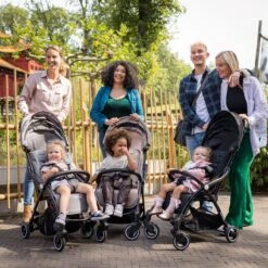Hamilton By Yoop X1 Plus Kinderwagen - Buggy Met Monteerbare Wieg - Premium Stroller Met One Hand Folding Technologie - Nieuw, Hoger, Uitgebreider 2023 Model - Zwart - Licht, Verstelbaar, Wendbaar En Geschikt Van 0 Maanden Tot 4 Jaar 25 Hamilton By Yoop X1 Plus Kinderwagen - Buggy Met Monteerbare Wieg - Premium Stroller Met One Hand Folding Technologie - Nieuw, Hoger, Uitgebreider 2023 Model - Zwart - Licht, Verstelbaar, Wendbaar En Geschikt Van 0 Maanden Tot 4 Jaar -Aanbiedingen BIBS Winkel 1200x1200 4633