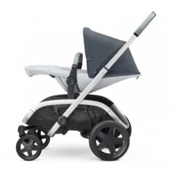 Quinny Hubb Mono Kinderwagen - Graphite On Grey -Aanbiedingen BIBS Winkel 1200x1200 4637