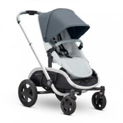 Quinny Hubb Mono Kinderwagen - Graphite On Grey -Aanbiedingen BIBS Winkel 1200x1200 4638