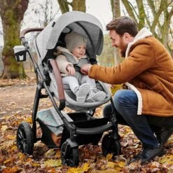 Kinderkraft Xmoov Black 3-in-1 Combi Kinderwagen Incl. Autostoel XMOVBLK30000 -Aanbiedingen BIBS Winkel 1200x1200 4662