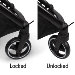 Baninni Duo Kinderwagen Luiz Grijs -Aanbiedingen BIBS Winkel 1200x1200 4683