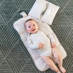 Napper Combi Verschonings-set - Sandy Wig (teddy Inside) -Aanbiedingen BIBS Winkel 1200x1200 4695