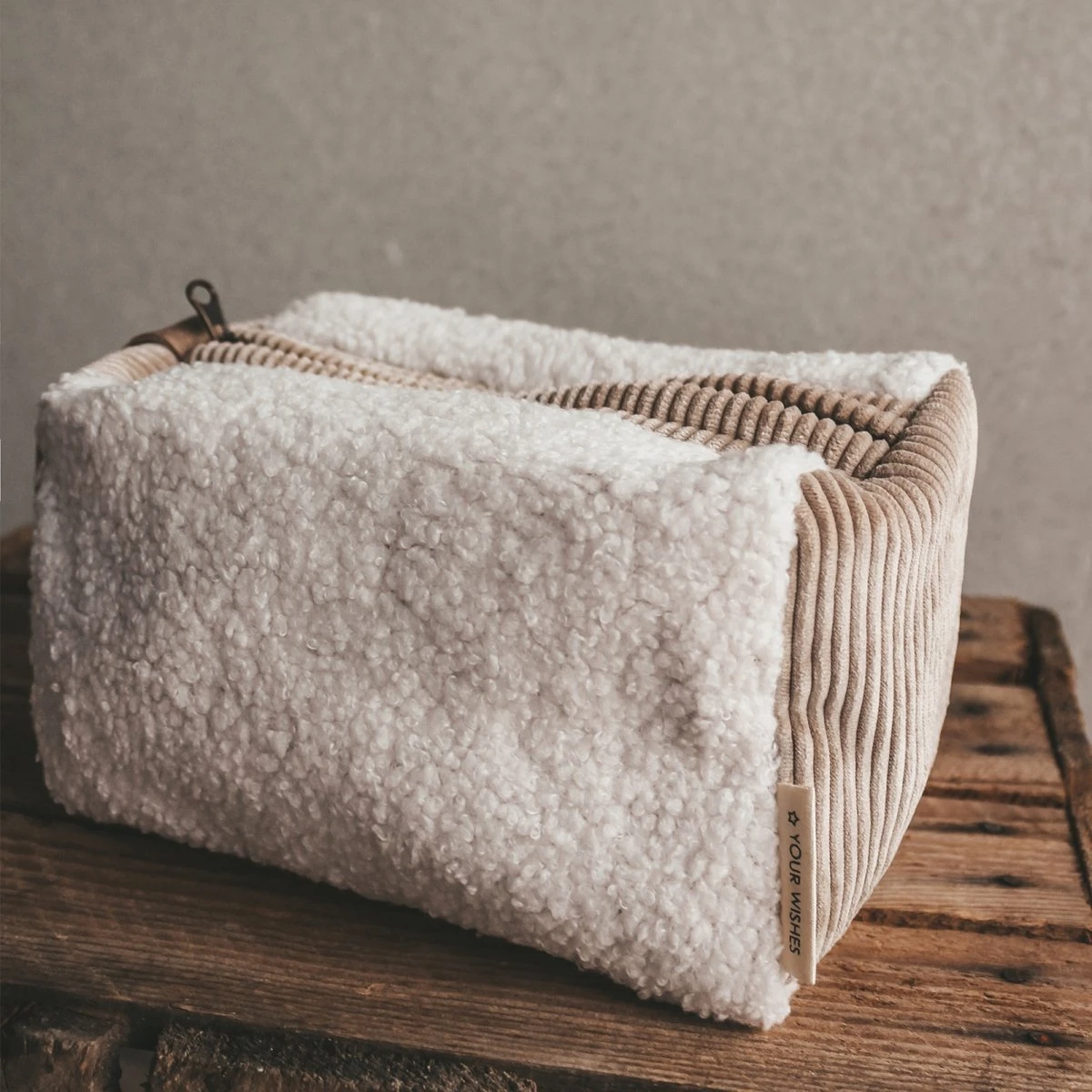 Teddy Cord | Nika 2 Teddy Cord | Nika - Afbeelding 2