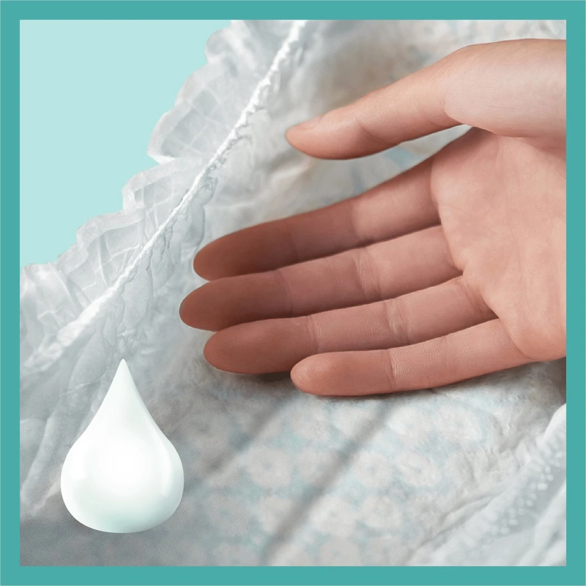 Pampers® Pampers Baby Dry Maat 2 - 37 Luiers 15 Pampers® Pampers Baby Dry Maat 2 - 37 Luiers - Afbeelding 15