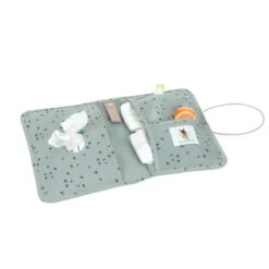 Lässig 4Family Casual Verschoningsmatje Floral Mint -Aanbiedingen BIBS Winkel 1200x1200 4741