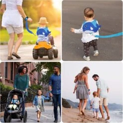 Veiligheidstuigje, Rugzakje. Veiligheidslijn Voor Kinderen, Polsband En Riem. Voorkomt Verdwalen Of Weglopen Van Uw Kind. -Aanbiedingen BIBS Winkel 1200x1200 4755