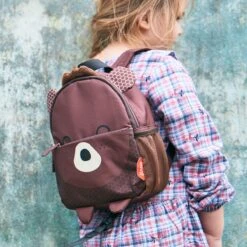 Kindertuigje Met Looplijn - Rugzak Voor Peuter & Kleuter - Tuigje Kind - Rugzaktuigje - Beer -Aanbiedingen BIBS Winkel 1200x1200 4758