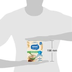 Nestlé Baby Cereals Tarwebiscuit - Baby Pap - Vanaf 8 Maanden - 9 Stuks - Totaal 45 Porties -Aanbiedingen BIBS Winkel 1200x1200 4825