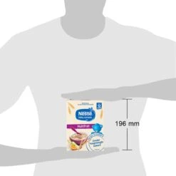 Nestlé Ontbijtpapje Multifruit - Babypap - Vanaf 12 Maanden - 9 Stuks - Totaal 45 Porties -Aanbiedingen BIBS Winkel 1200x1200 4831