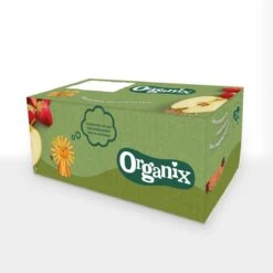 Organix Knijpfruit Maandbox 12+ Maanden - 100% Biologisch - Fruit Knijpzakje Peuter - 30 Stuks -Aanbiedingen BIBS Winkel 1200x1200 4845