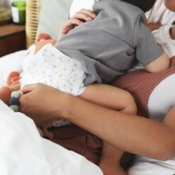 LILLYDOO Huidvriendelijke Luiers - Maat 7 (15+ Kg) - 105 Stuks - Maandbox -Aanbiedingen BIBS Winkel 1200x1200 485