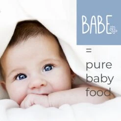 Babe Chef's Edition - Jonnie Boer- Sidney Schutte - Biologische Culinaire Babyhapjes Vanaf 8 Tot 36 Maanden - 6x200 Gram Babyvoeding- Winnaar Baby Innovation Award 2022 – Beste Babyvoeding 2022 -Aanbiedingen BIBS Winkel 1200x1200 4852
