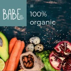 Babe Mix Box – 6 Smaken - Biologische Culinaire Babyhapjes Vanaf 8 Tot 36 Maanden - 6x200 Gram Babyvoeding- Winnaar Baby Innovation Award 2022 – Beste Babyvoeding 2022 13 Babe Mix Box – 6 Smaken - Biologische Culinaire Babyhapjes Vanaf 8 Tot 36 Maanden - 6x200 Gram Babyvoeding- Winnaar Baby Innovation Award 2022 – Beste Babyvoeding 2022 -Aanbiedingen BIBS Winkel 1200x1200 4899