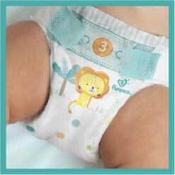 Pampers® Pampers - Baby Dry - Maat 3 - Mega Maandbox - 312 Luiers 16 Pampers® Pampers - Baby Dry - Maat 3 - Mega Maandbox - 312 Luiers -Aanbiedingen BIBS Winkel 1200x1200 492
