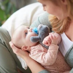 Philips Avent Snuggle SCF348/14 Knuffelspeen - 0-6 Maanden - Zeehondje -Aanbiedingen BIBS Winkel 1200x1200 4936