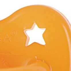 HEVEA Fopspeen Orthodontisch “Classic" - 3-36 Maanden - 100% Natuurrubber - Ster & Maan -Aanbiedingen BIBS Winkel 1200x1200 4994