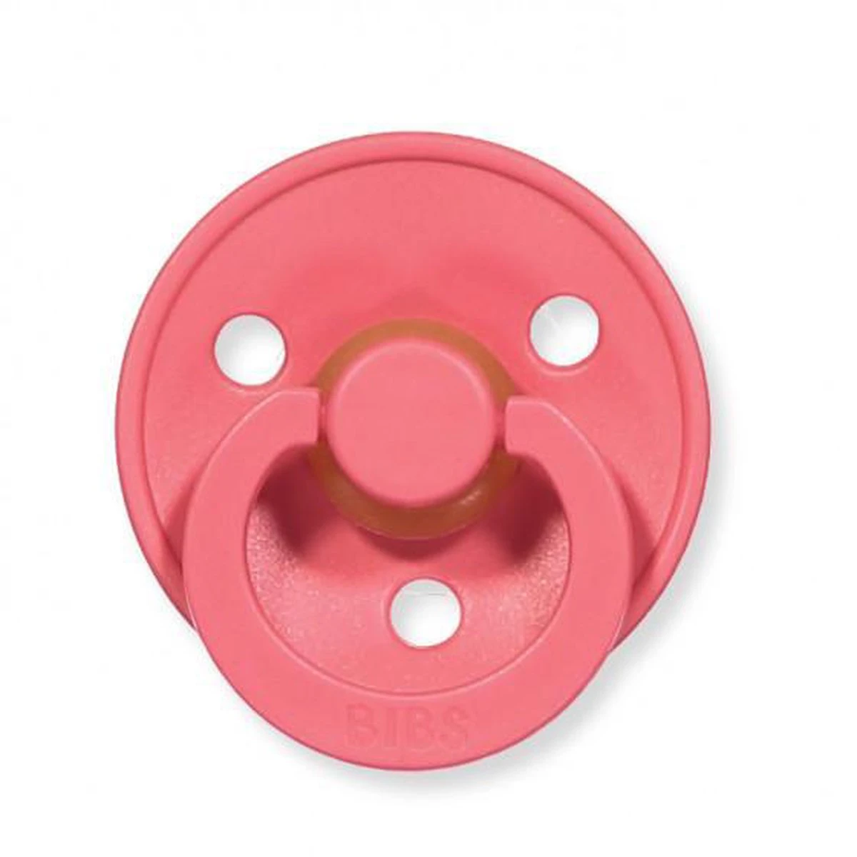 Bibs Fopspeen - Maat 2 6-18 Maanden - 4 Stuks - Coral, Peach, Baby Pink, Blush 7 Bibs Fopspeen - Maat 2 6-18 Maanden - 4 Stuks - Coral, Peach, Baby Pink, Blush - Afbeelding 7