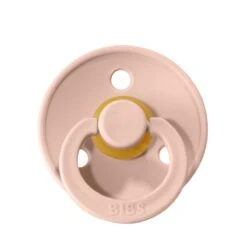 Bibs Fopspeen 18+ Maanden| Set 4 Stuks| Glow In The Dark Vanilla, Peach Sunset, Blush, Ivory|Maat 3|T3 -Aanbiedingen BIBS Winkel 1200x1200 5009