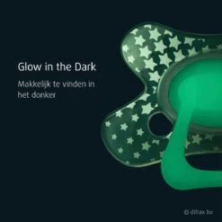 Difrax Fopspeen 20+ Maanden Natural Speen - Glow In The Dark - 2 Stuks 14 Difrax Fopspeen 20+ Maanden Natural Speen - Glow In The Dark - 2 Stuks -Aanbiedingen BIBS Winkel 1200x1200 5044