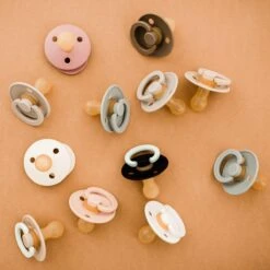 BIBS Fopspeen 18+ Maanden Glow In The Dark Blush | Maat 3 | T3 | (1 Stuk) 6 BIBS Fopspeen 18+ Maanden Glow In The Dark Blush | Maat 3 | T3 | (1 Stuk) -Aanbiedingen BIBS Winkel 1200x1200 5053