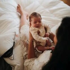 Bibs Fopspeen - Maat 1 0-6 Maanden - 3 Stuks - Vanilla, Ivory White - Sand -Aanbiedingen BIBS Winkel 1200x1200 5088