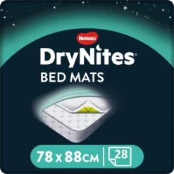 DryNites Matrasbeschermers - 28 Stuks - Extra Absorberend - Voordeelverpakking -Aanbiedingen BIBS Winkel 1200x1200 512