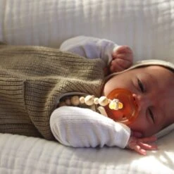 Natursutten Rubberen Fopspeen - 12+ Maanden - Vlinder Schild - Anatomische Tuit - 2 Stuks -Aanbiedingen BIBS Winkel 1200x1200 5123