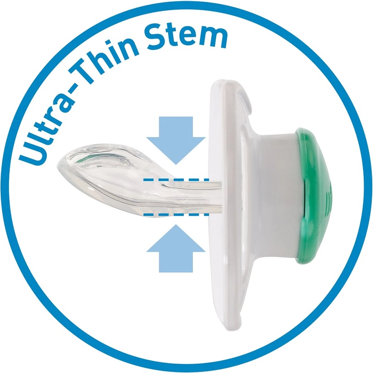 Dr. Brown's Dr Brown's Fopspeen - Animal Faces - Fase 1 - 0-3 Maanden - Roze - 2-pack 7 Dr. Brown's Dr Brown's Fopspeen - Animal Faces - Fase 1 - 0-3 Maanden - Roze - 2-pack - Afbeelding 7