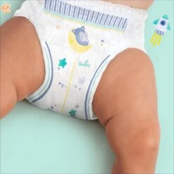 Pampers® Pampers Night Pants - Maat 6 (15kg+) - 31 Luierbroekjes - Nachtluiers 10 Pampers® Pampers Night Pants - Maat 6 (15kg+) - 31 Luierbroekjes - Nachtluiers -Aanbiedingen BIBS Winkel 1200x1200 52