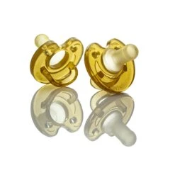 MijnNami Soother Speen - 2 Stuks - Natural - Nicu - 100% Voedselgraad Siliconen - Newborn Fopseen - 0-6 Maanden -Aanbiedingen BIBS Winkel 1200x1200 5234