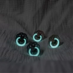 BiBS - Boheme Pacifier Glow In The Dark - Stage 2 Fopspeen - 2 Stuks - Blush Glow / Vanilla Glow 19 BiBS - Boheme Pacifier Glow In The Dark - Stage 2 Fopspeen - 2 Stuks - Blush Glow / Vanilla Glow -Aanbiedingen BIBS Winkel 1200x1200 5310