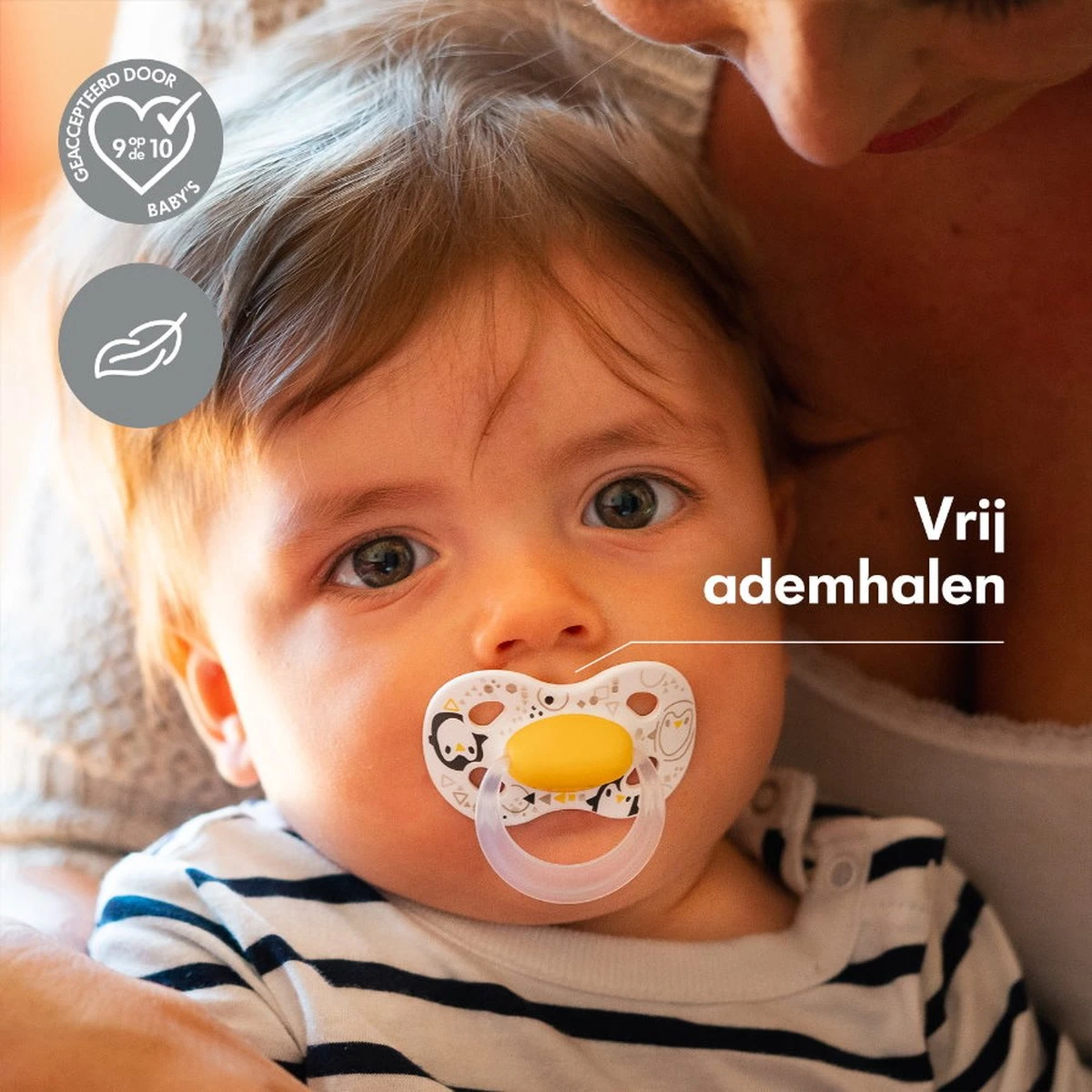 Medela Baby Fopspeen Original Hoge Acceptatie Orthdontisch Ergonomische Vorm - Turquoise Blauw - 18+ Maanden - 2 Stuks 3 Medela Baby Fopspeen Original Hoge Acceptatie Orthdontisch Ergonomische Vorm - Turquoise Blauw - 18+ Maanden - 2 Stuks - Afbeelding 3