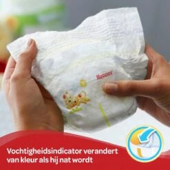 Huggies Luiers - Maat 1 (2 Tot 5 Kg) - 336 (16x21) Stuks - Newborn - Voordeelverpakking -Aanbiedingen BIBS Winkel 1200x1200 558
