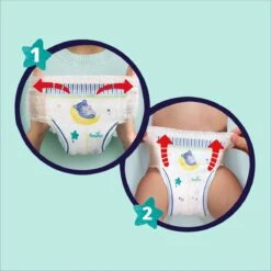 Pampers® Pampers Night Pants - Maat 6 (15kg+) - 31 Luierbroekjes - Nachtluiers 15 Pampers® Pampers Night Pants - Maat 6 (15kg+) - 31 Luierbroekjes - Nachtluiers -Aanbiedingen BIBS Winkel 1200x1200 57