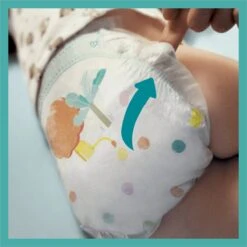 Pampers® Pampers Baby-Dry Maat 7 (15kg+) - 31 Luiers 23 Pampers® Pampers Baby-Dry Maat 7 (15kg+) - 31 Luiers -Aanbiedingen BIBS Winkel 1200x1200 586