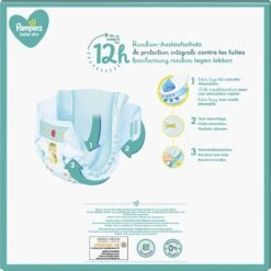 Pampers® Pampers - Baby Dry - Maat 4 - Mega Pack - 90 Luiers 13 Pampers® Pampers - Baby Dry - Maat 4 - Mega Pack - 90 Luiers -Aanbiedingen BIBS Winkel 1200x1200 591