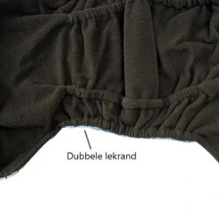 BonBini´s Wasbare Luiers - 3-pack Voordeelverpakking Luiers 3-15 Kg - Luierbroekje - Dubbele Antilek Preventie - Zwemluier Drukknoopjes En Verstelbaar Maat S, M, L Maat 1 T/m 5 - 3 Stuks -Aanbiedingen BIBS Winkel 1200x1200 633